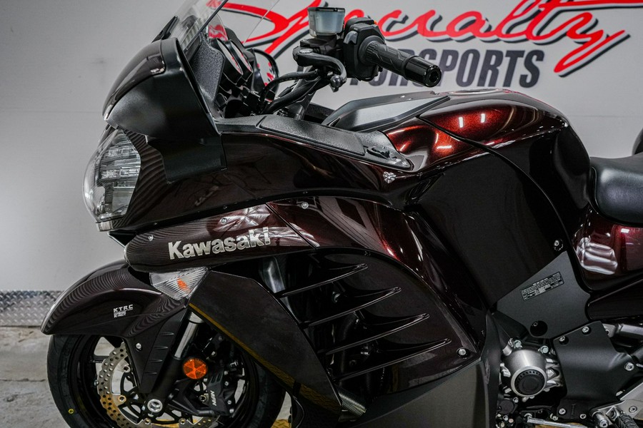 2012 Kawasaki Concours™ 14 ABS