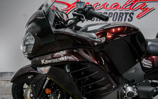 2012 Kawasaki Concours™ 14 ABS