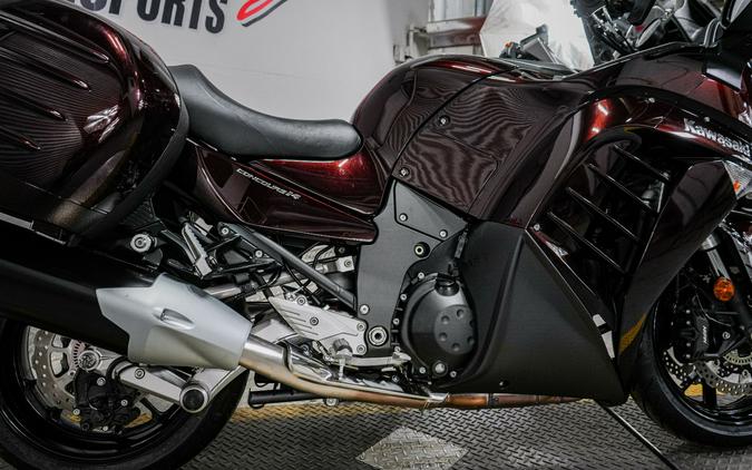 2012 Kawasaki Concours™ 14 ABS