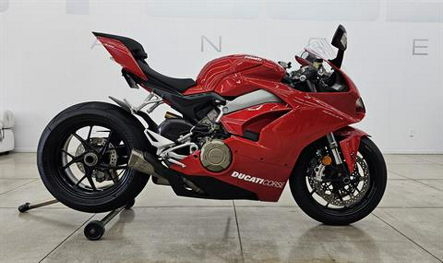 2019 Ducati Panigale V4