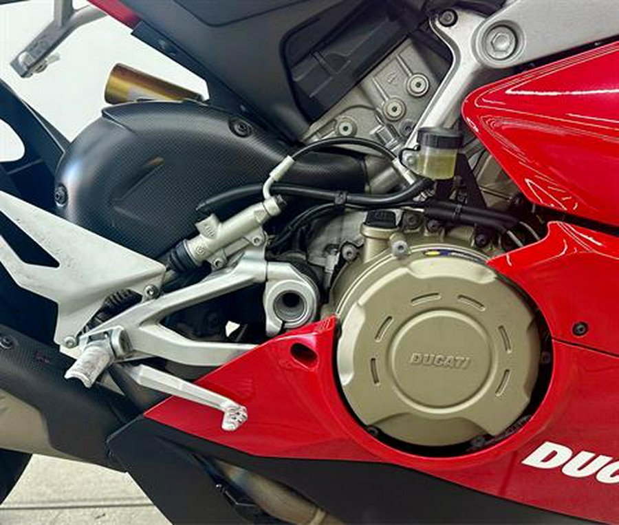 2019 Ducati Panigale V4