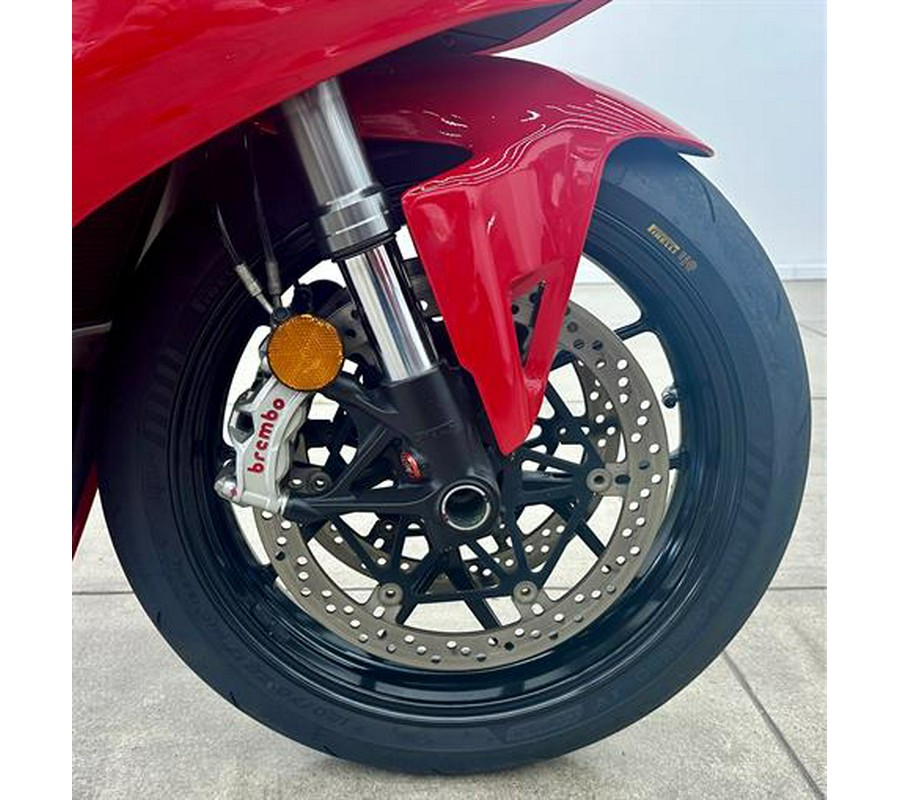 2019 Ducati Panigale V4