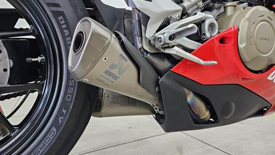 2019 Ducati Panigale V4