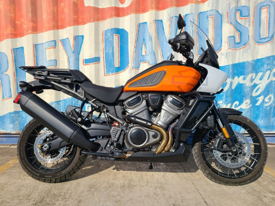 2021 Harley-Davidson RA1250S