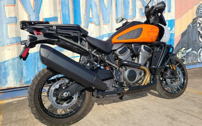 2021 Harley-Davidson RA1250S