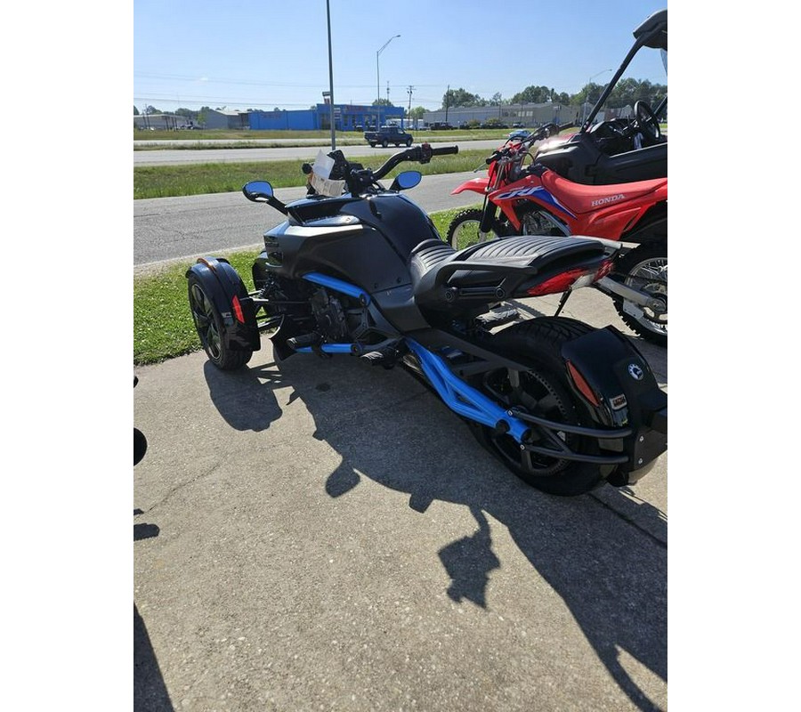 2023 Can-Am® Spyder F3-S Special Series