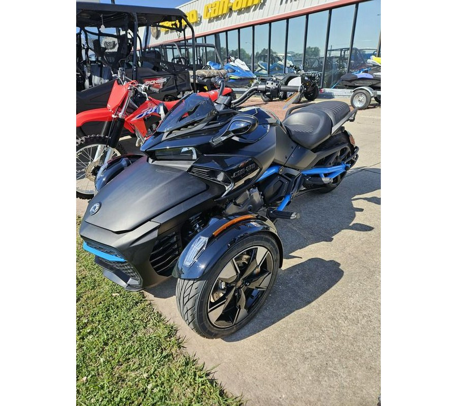 2023 Can-Am® Spyder F3-S Special Series