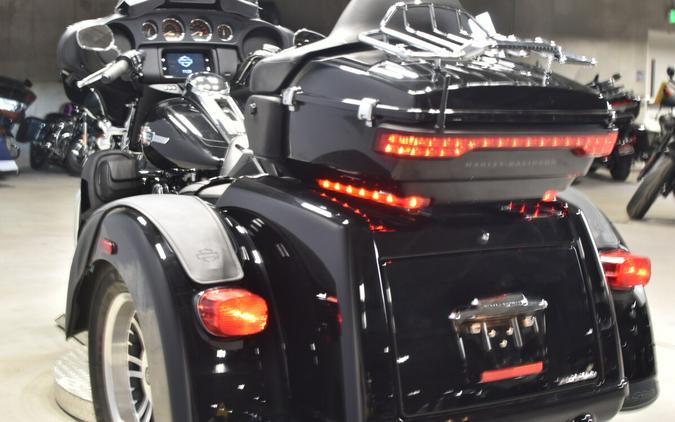 2022 Harley-Davidson Tri Glide Ultra