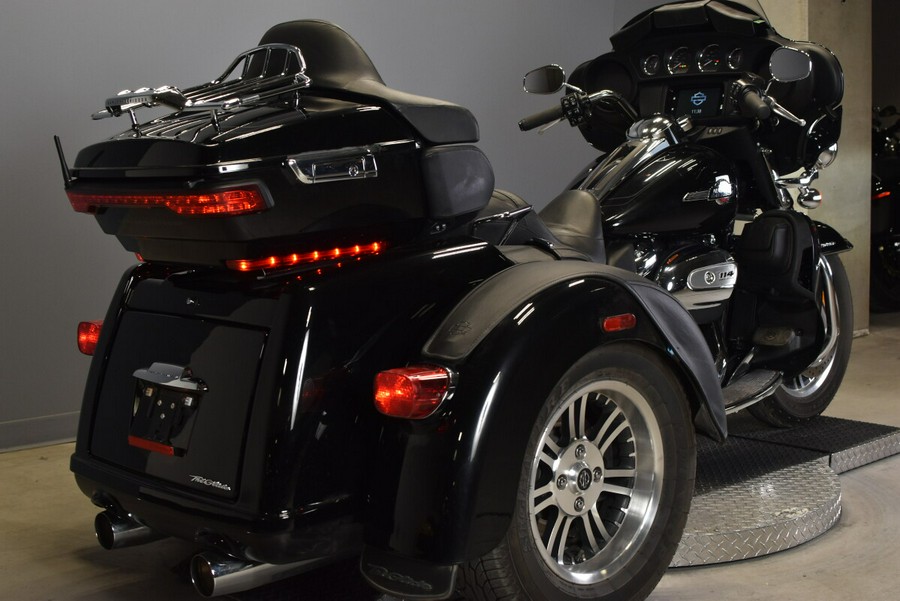 2022 Harley-Davidson Tri Glide Ultra