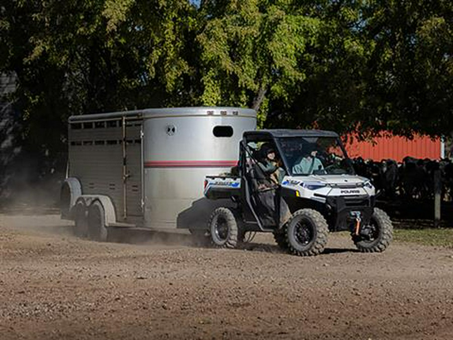 2024 Polaris Ranger XP Kinetic Ultimate