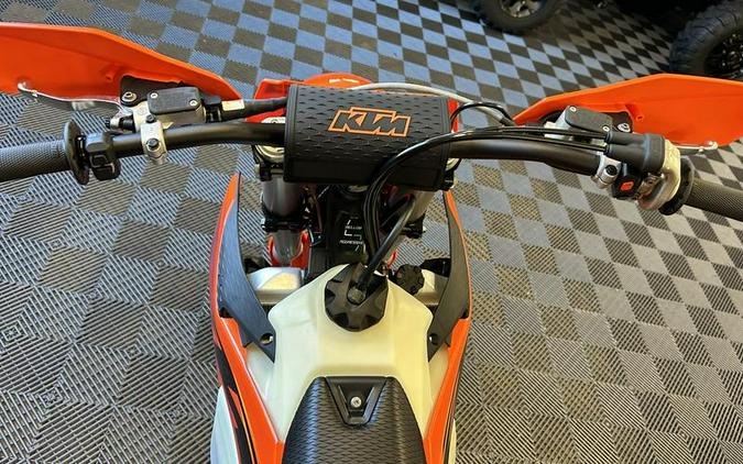 2025 KTM 350 XC-F