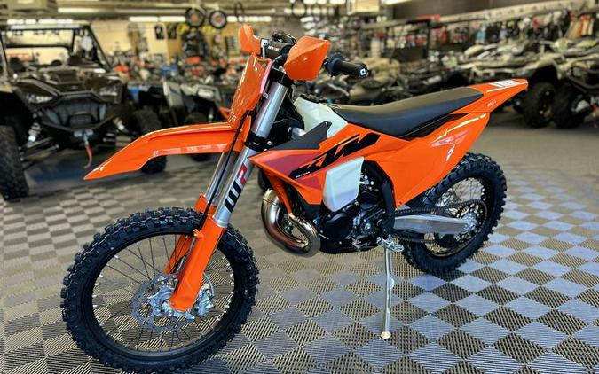 2025 KTM 350 XC-F