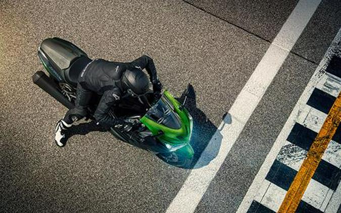 2019 Kawasaki Ninja ZX-14R