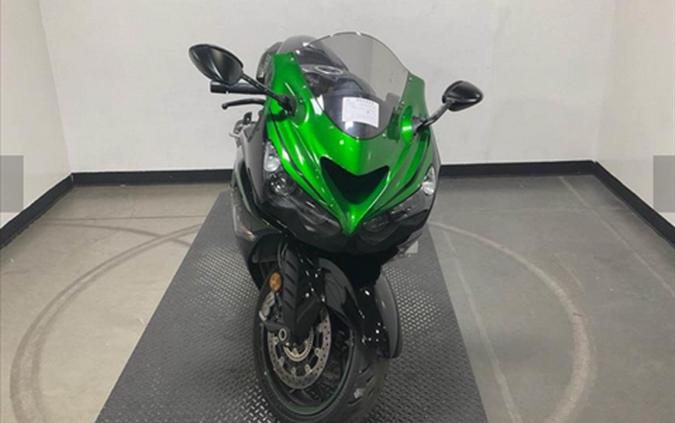 2019 Kawasaki Ninja ZX-14R