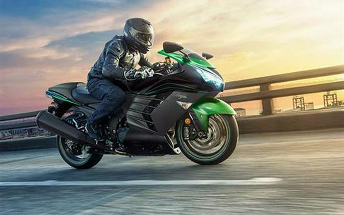 2019 Kawasaki Ninja ZX-14R