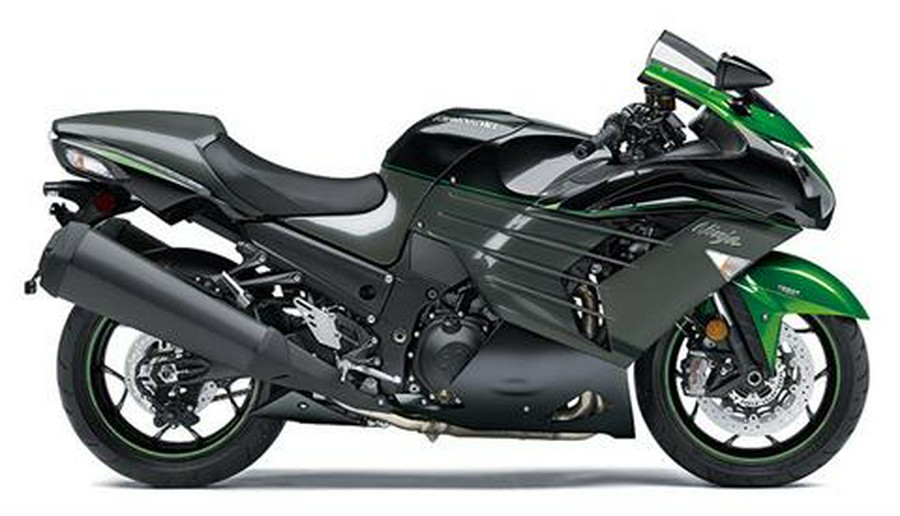 2019 Kawasaki Ninja ZX-14R