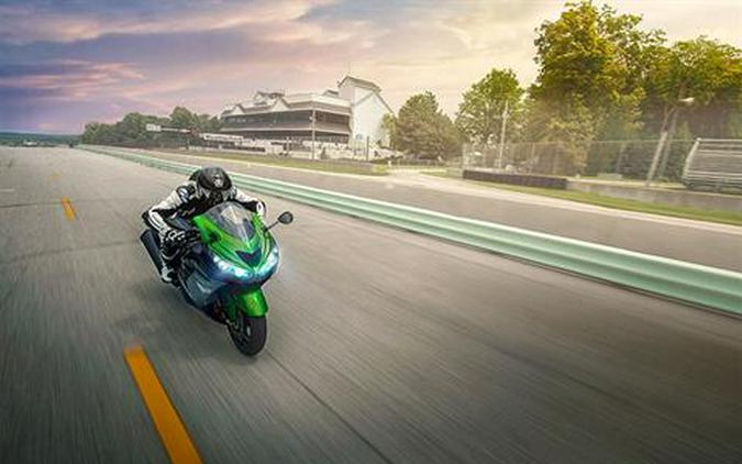 2019 Kawasaki Ninja ZX-14R