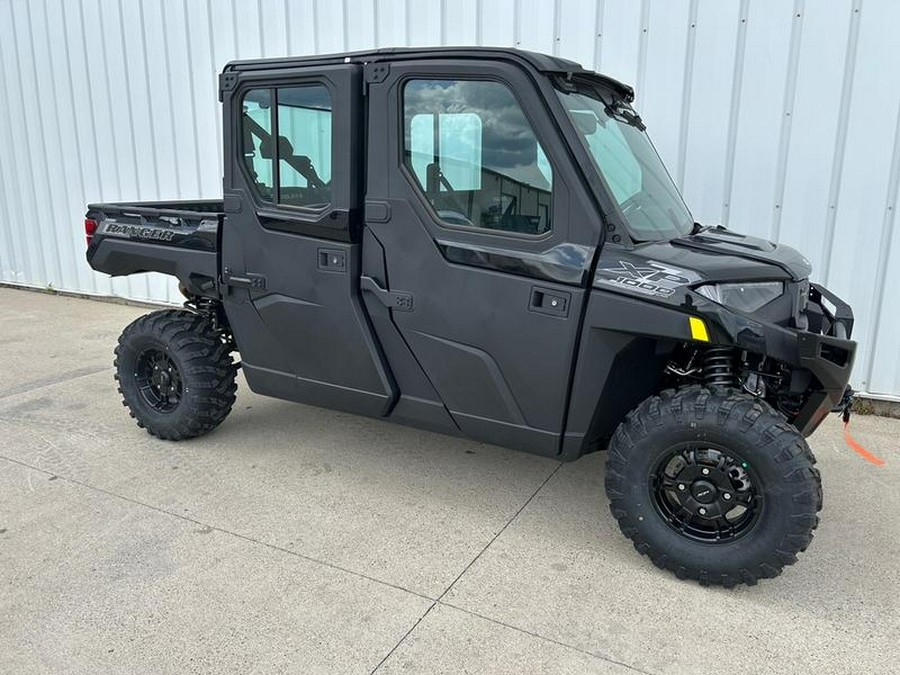 2025 Polaris® Ranger Crew XP 1000 NorthStar Edition Premium