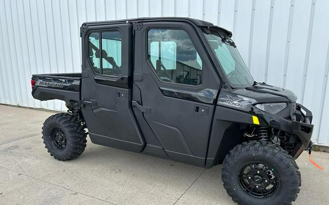 2025 Polaris® Ranger Crew XP 1000 NorthStar Edition Premium