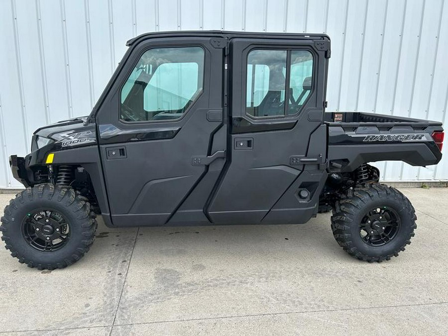 2025 Polaris® Ranger Crew XP 1000 NorthStar Edition Premium