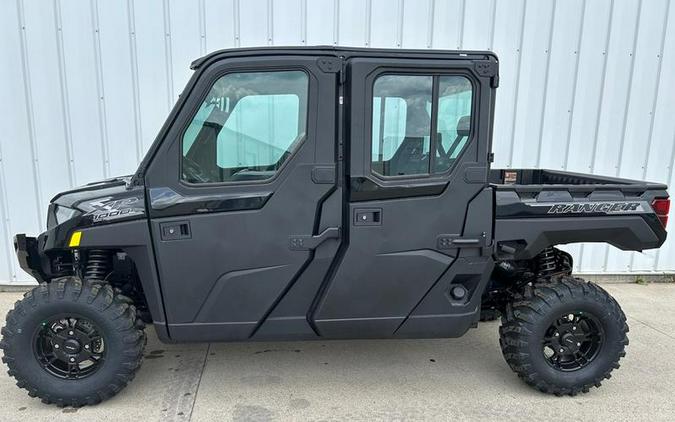 2025 Polaris® Ranger Crew XP 1000 NorthStar Edition Premium