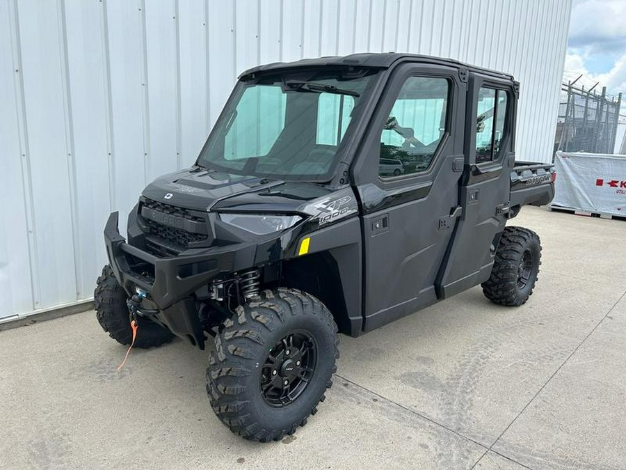 2025 Polaris® Ranger Crew XP 1000 NorthStar Edition Premium