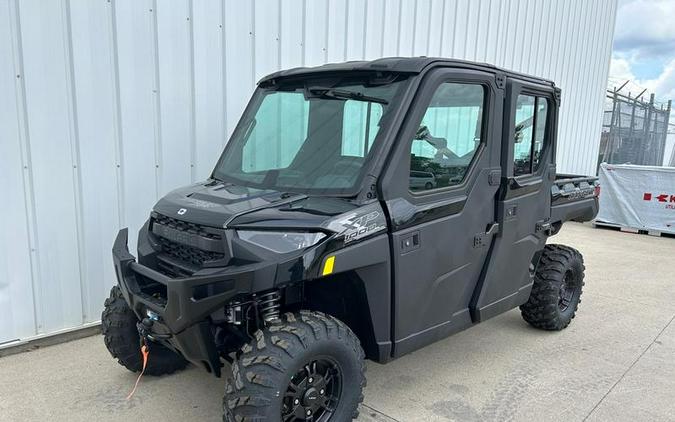 2025 Polaris® Ranger Crew XP 1000 NorthStar Edition Premium