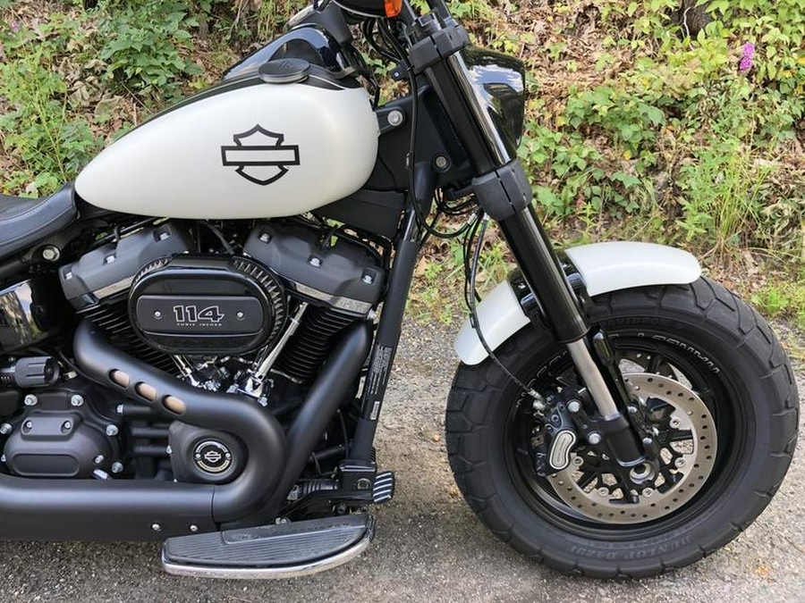 2019 Harley-Davidson® FXFBS - Softail® Fat Bob® 114