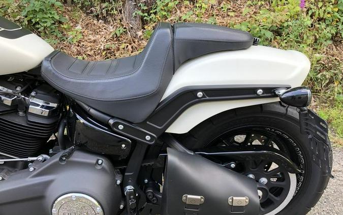 2019 Harley-Davidson® FXFBS - Softail® Fat Bob® 114