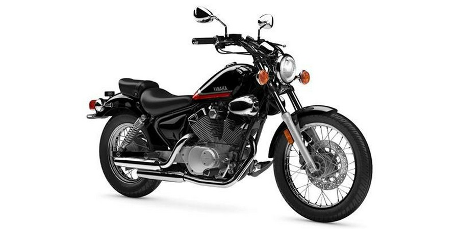 2024 Yamaha V Star 250 BLACK