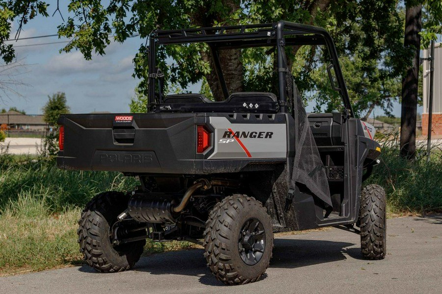 2024 Polaris Ranger SP 570 Premium