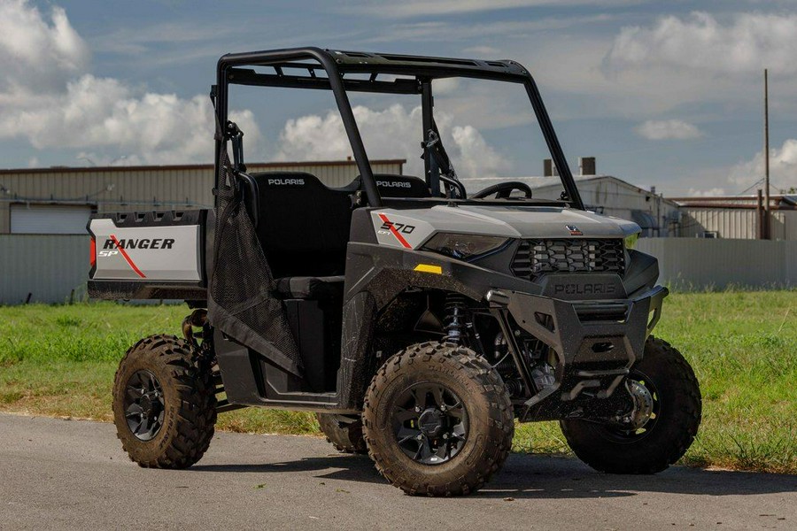 2024 Polaris Ranger SP 570 Premium