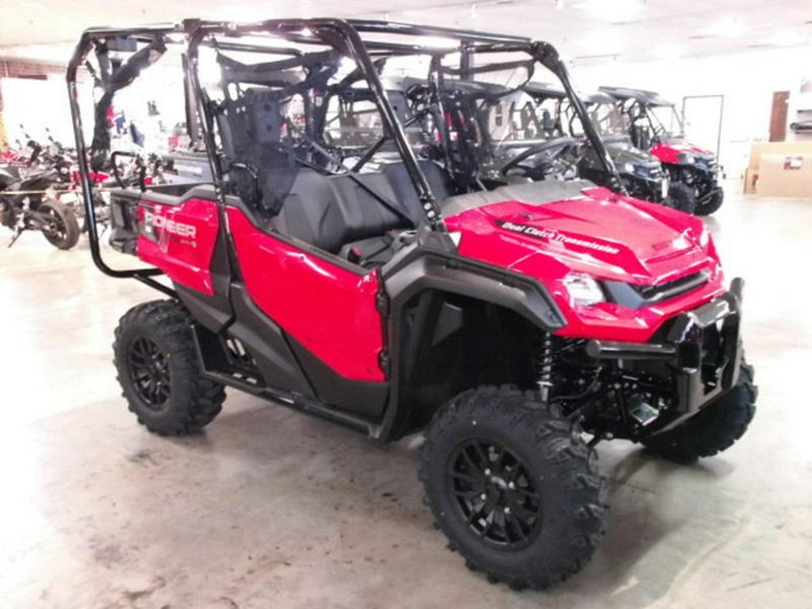 2024 Honda® Pioneer 1000-5 Deluxe