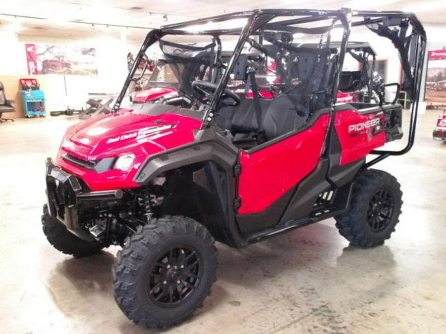 2024 Honda® Pioneer 1000-5 Deluxe