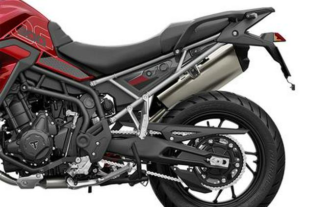 2025 Triumph Tiger 900 GT Pro