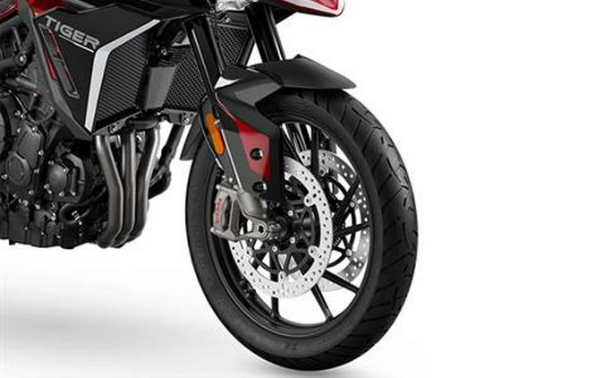 2025 Triumph Tiger 900 GT Pro