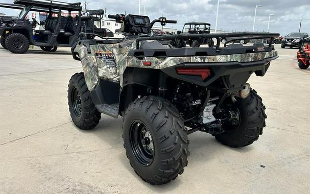2025 Polaris® Sportsman 570 EPS Polaris Pursuit Camo