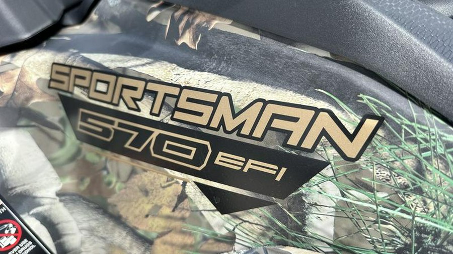 2025 Polaris® Sportsman 570 EPS Polaris Pursuit Camo