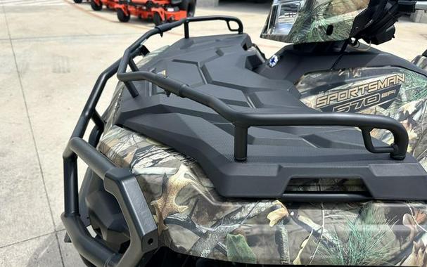2025 Polaris® Sportsman 570 EPS Polaris Pursuit Camo