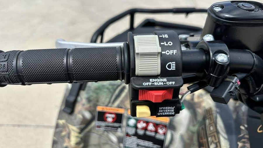 2025 Polaris® Sportsman 570 EPS Polaris Pursuit Camo