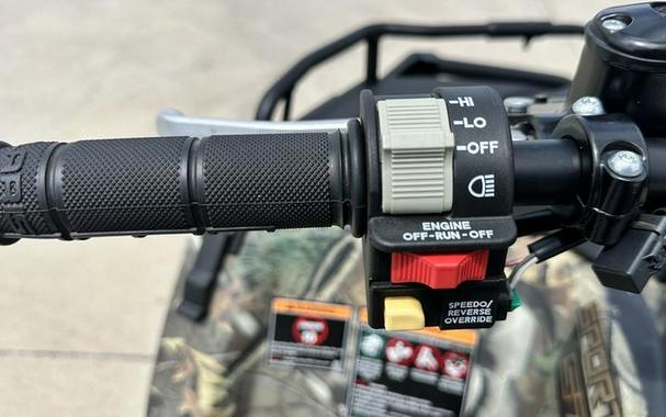 2025 Polaris® Sportsman 570 EPS Polaris Pursuit Camo