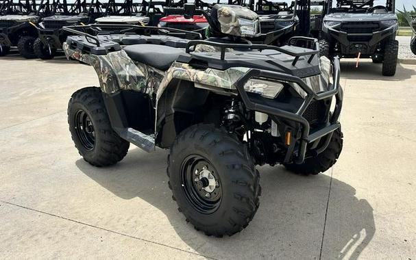 2025 Polaris® Sportsman 570 EPS Polaris Pursuit Camo