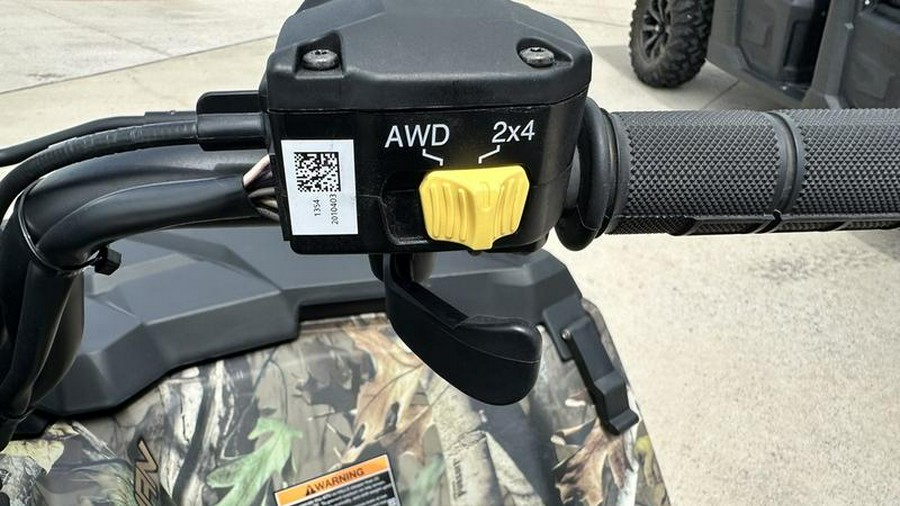 2025 Polaris® Sportsman 570 EPS Polaris Pursuit Camo