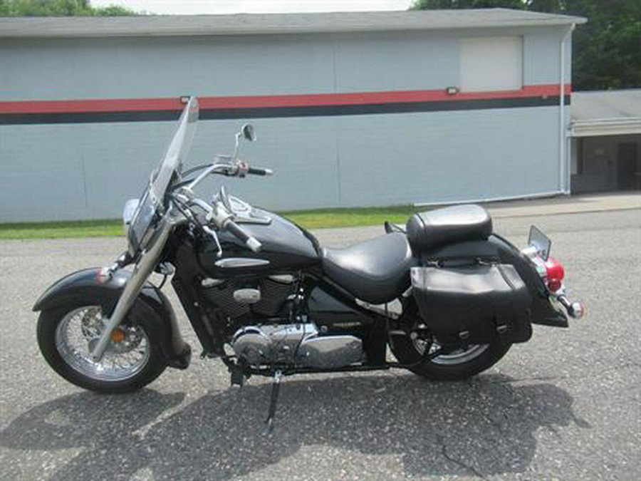 2002 Suzuki Intruder 800