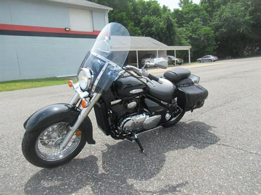 2002 Suzuki Intruder 800