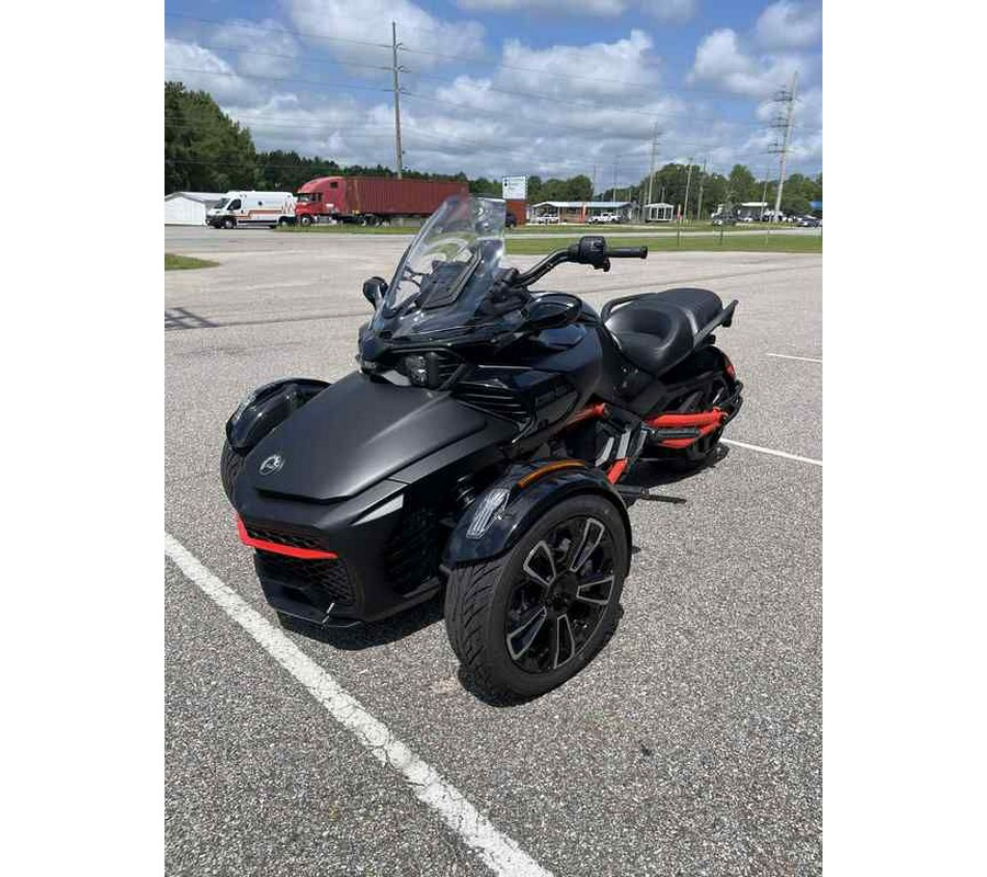 2024 Can-Am® Spyder F3-S Rotax 1330 ACE