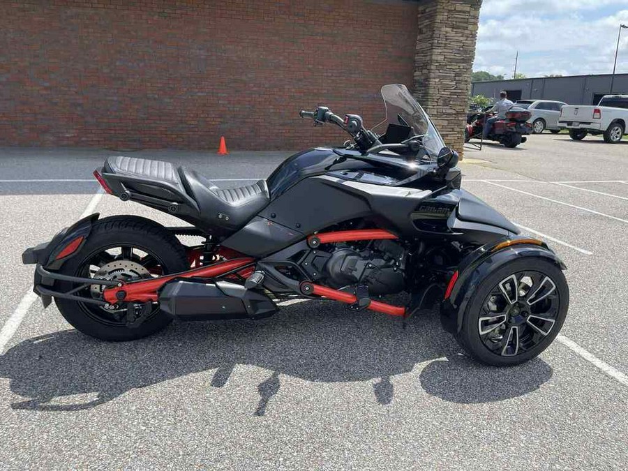 2024 Can-Am® Spyder F3-S Rotax 1330 ACE