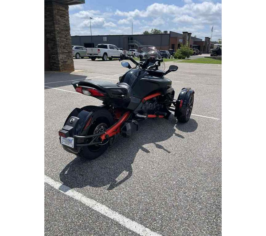 2024 Can-Am® Spyder F3-S Rotax 1330 ACE
