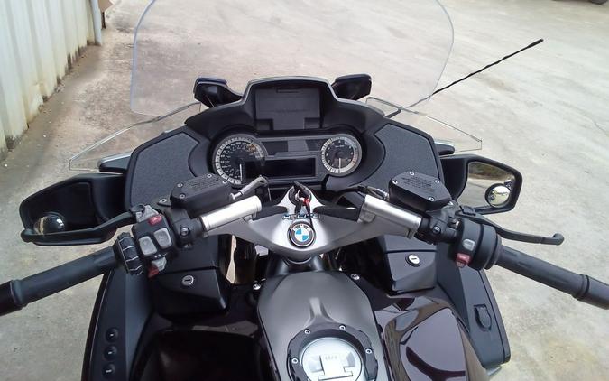 2014 BMW R 1200 RT