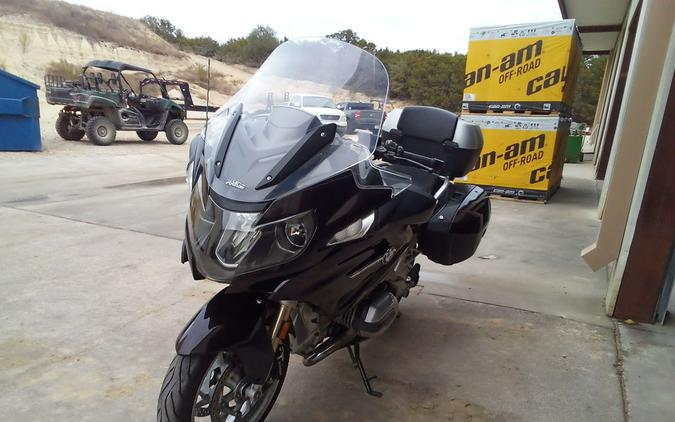 2014 BMW R 1200 RT